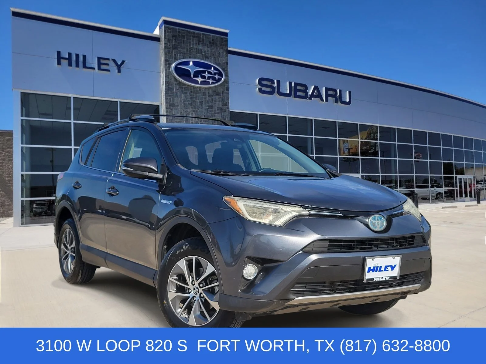 2018 Toyota RAV4