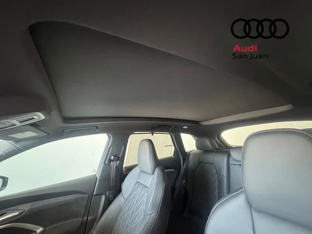 New 2026 Purple Audi Premium Plus image 13
