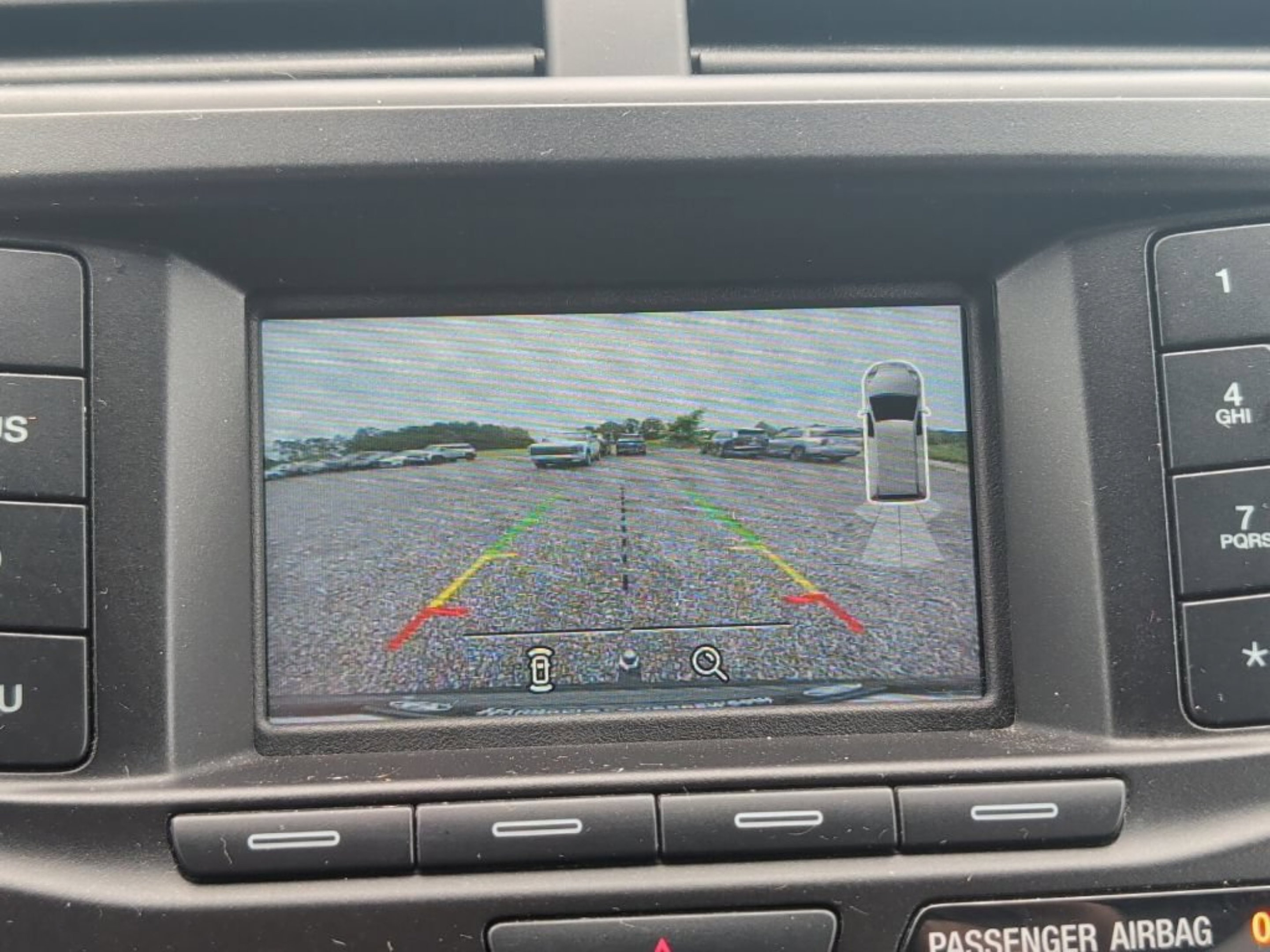 Used 2018 Ingot Silver Ford XLT image 21
