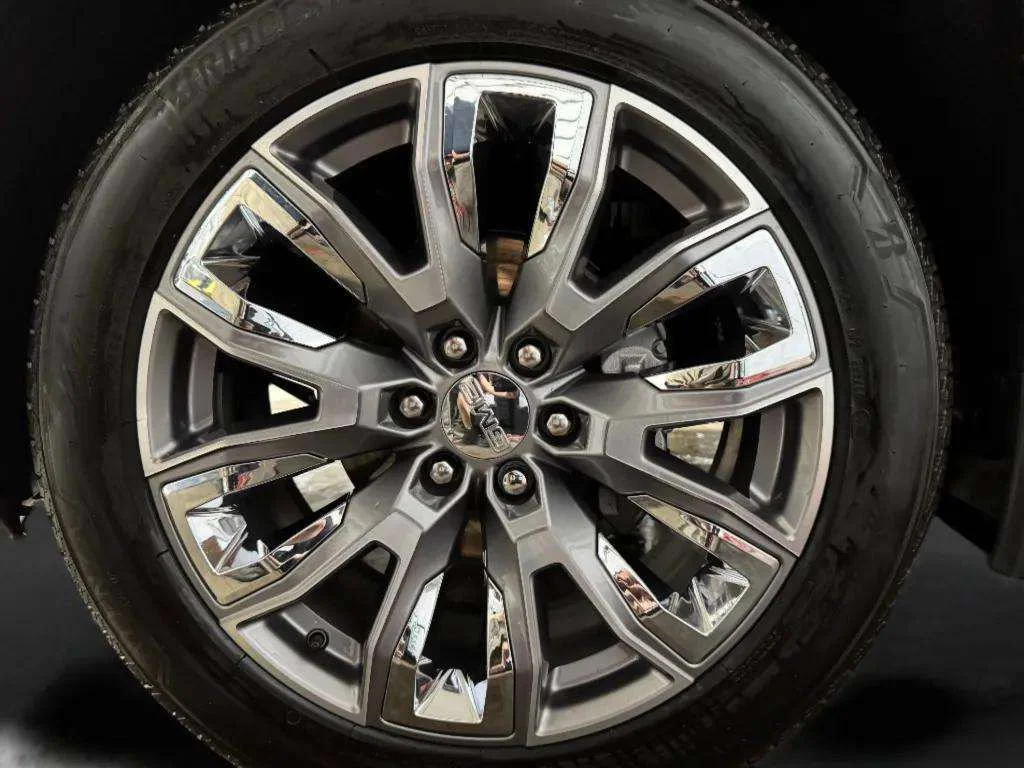 Certified Used 2025 Downpour Metallic GMC Denali image 36