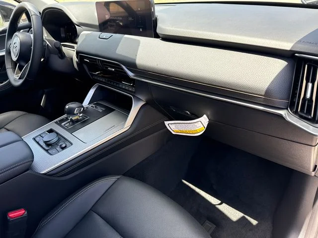 New 2026 Rhodium White Premium Mazda SC Plus AWD image 20