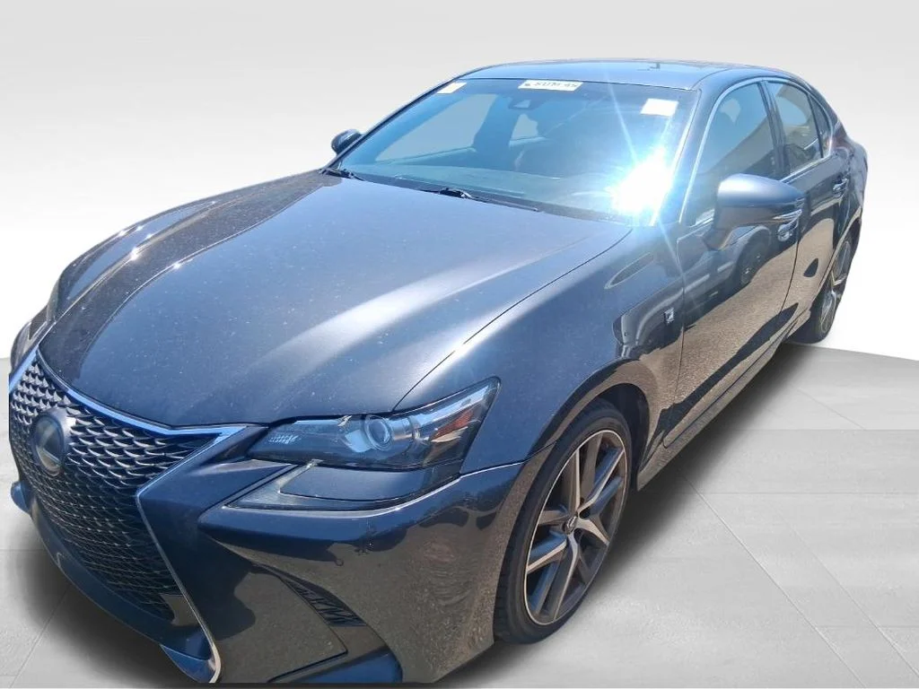 Used 2017 Gray Lexus 350 F Sport image 14