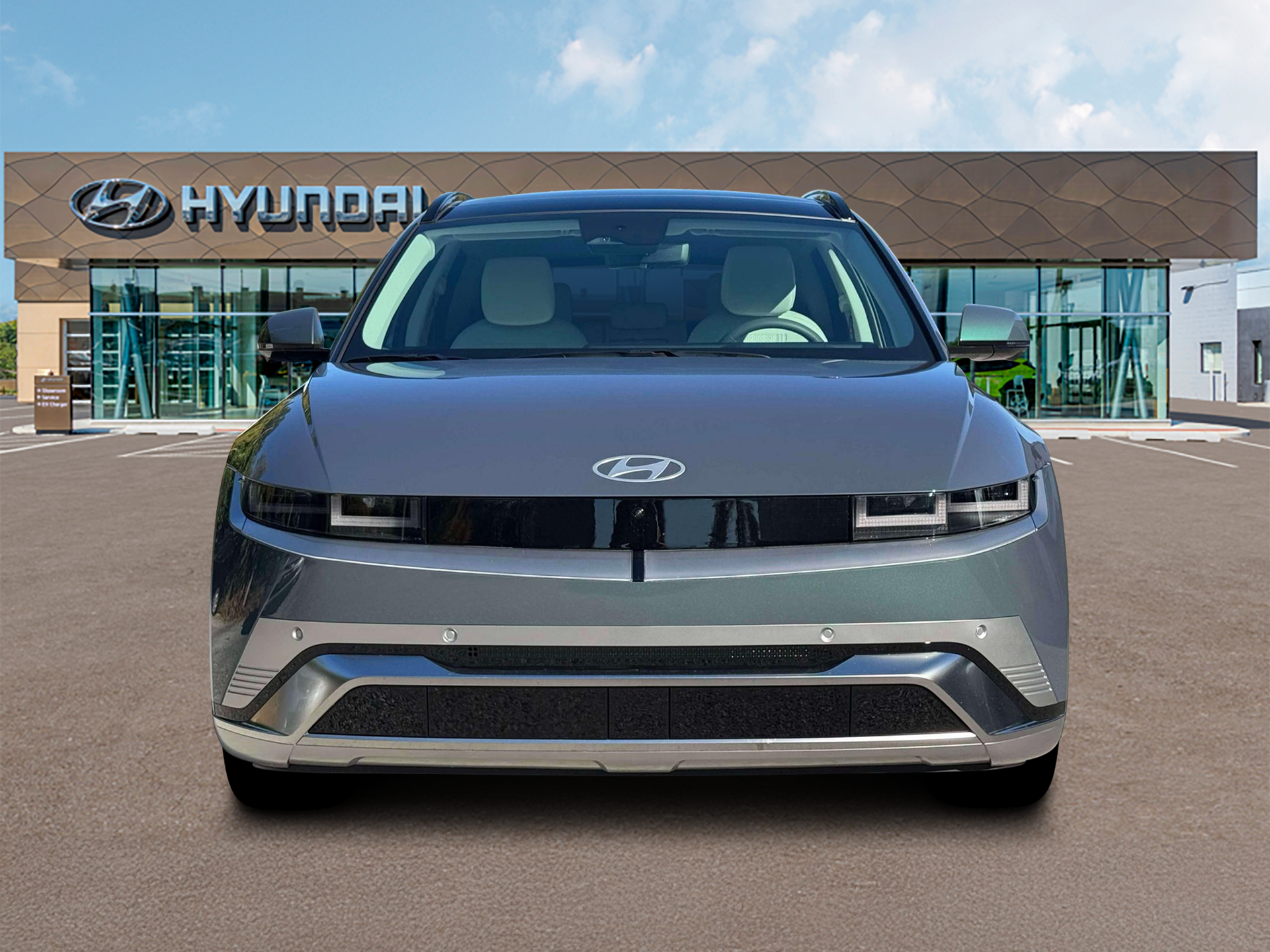 New 2026 Green Hyundai Limited image 12