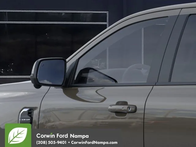 New 2026 Marsh Gray Ford Lariat® image 20