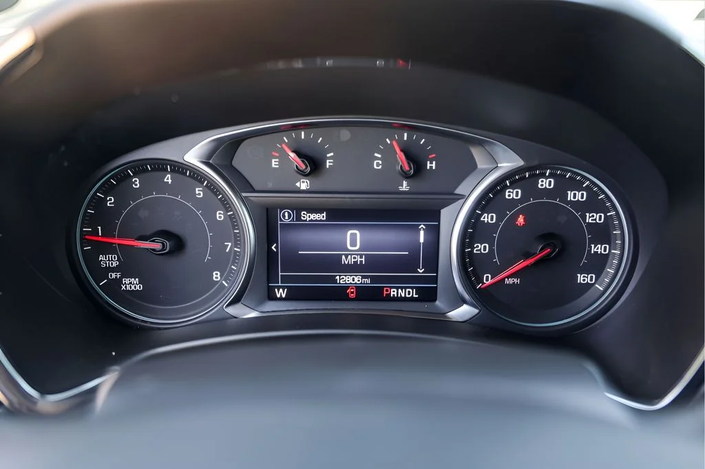 Used 2024 Gray Chevrolet RS image 14