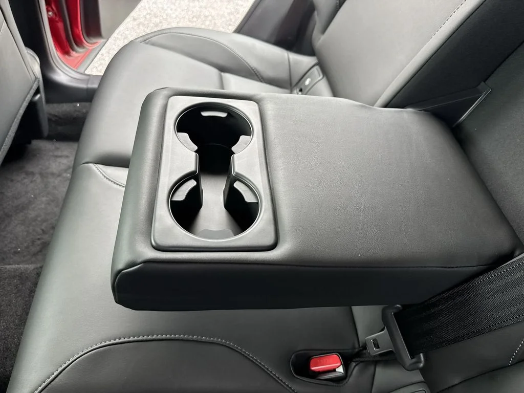 New 2026 Soul Red Crystal Metallic Mazda 2.5 S Preferred AWD image 38
