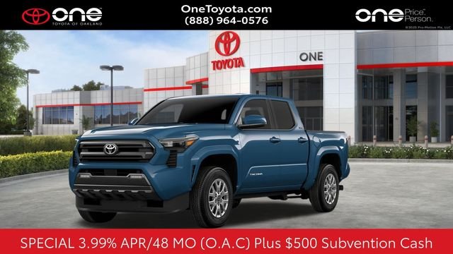 2026 Toyota Tacoma  SR5
