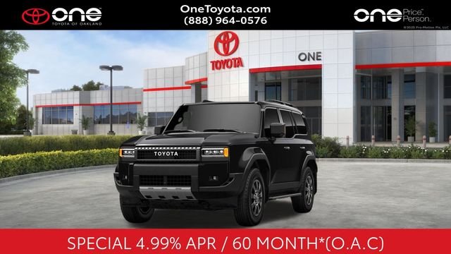 2026 Land Cruiser