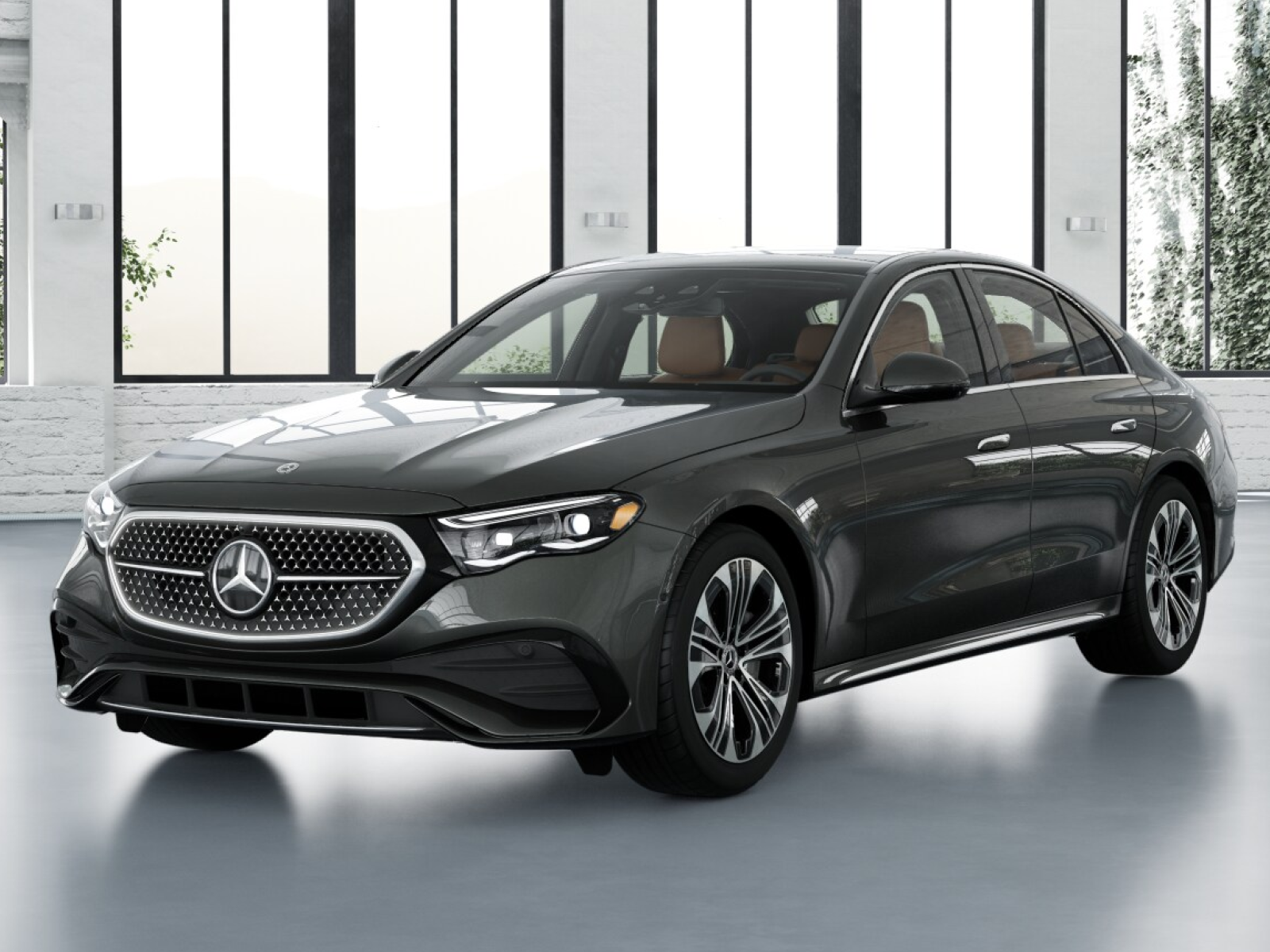 2026 Mercedes-Benz E-Class E450 4MATIC's photo