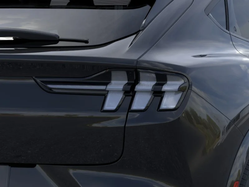 New 2025 Shadow Black Ford GT image 43