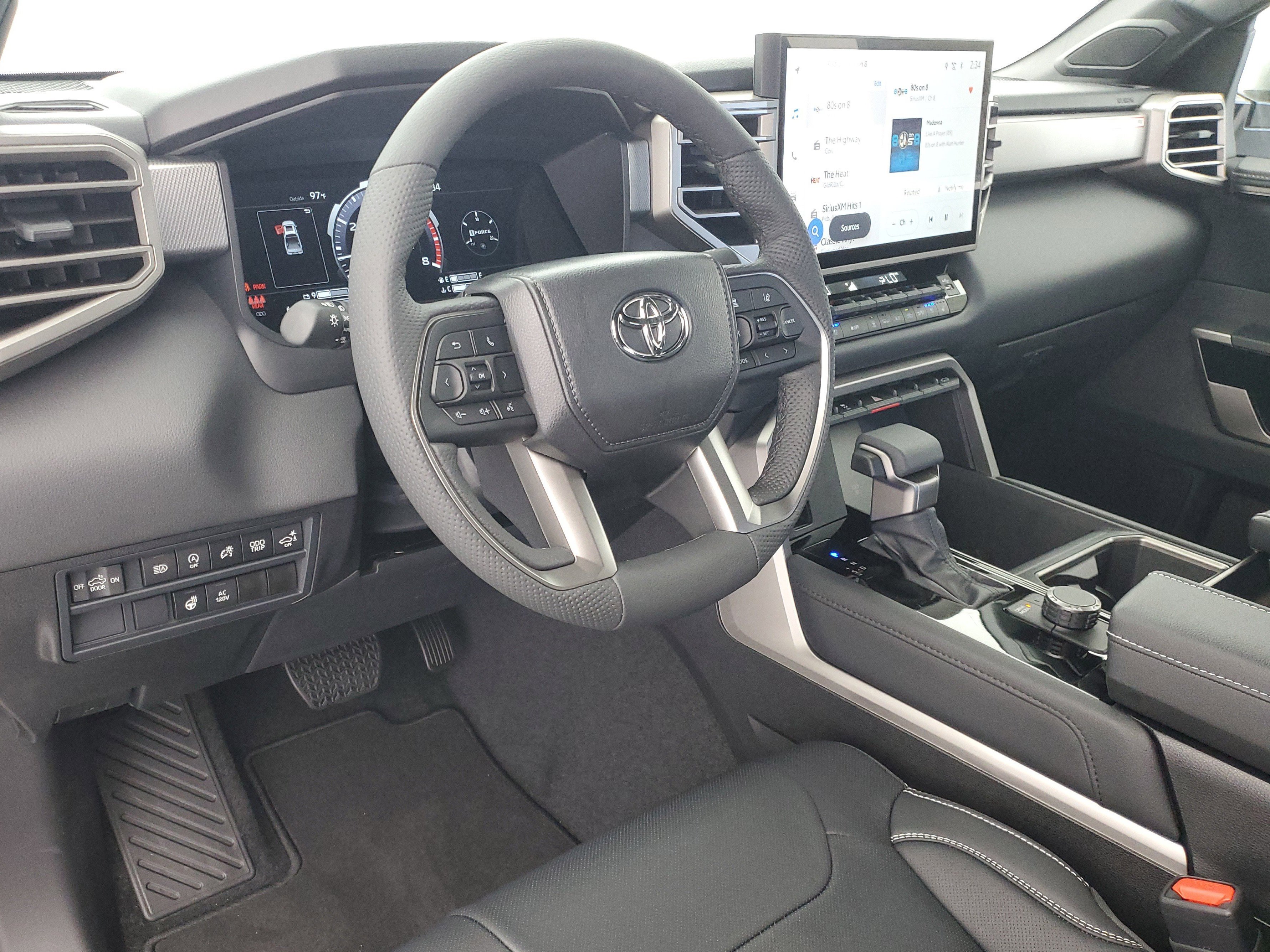 New 2026 Lunar Rock Toyota  Limited image 19