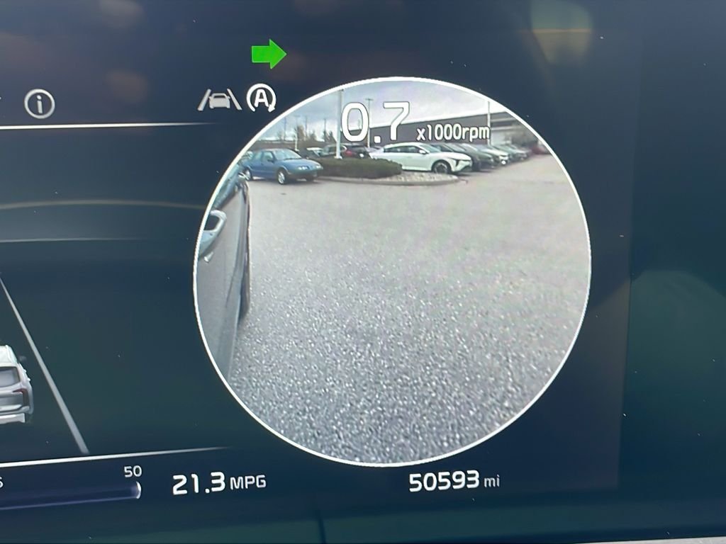 Used 2023 Black Kia SX-Prestige X-Pro image 39