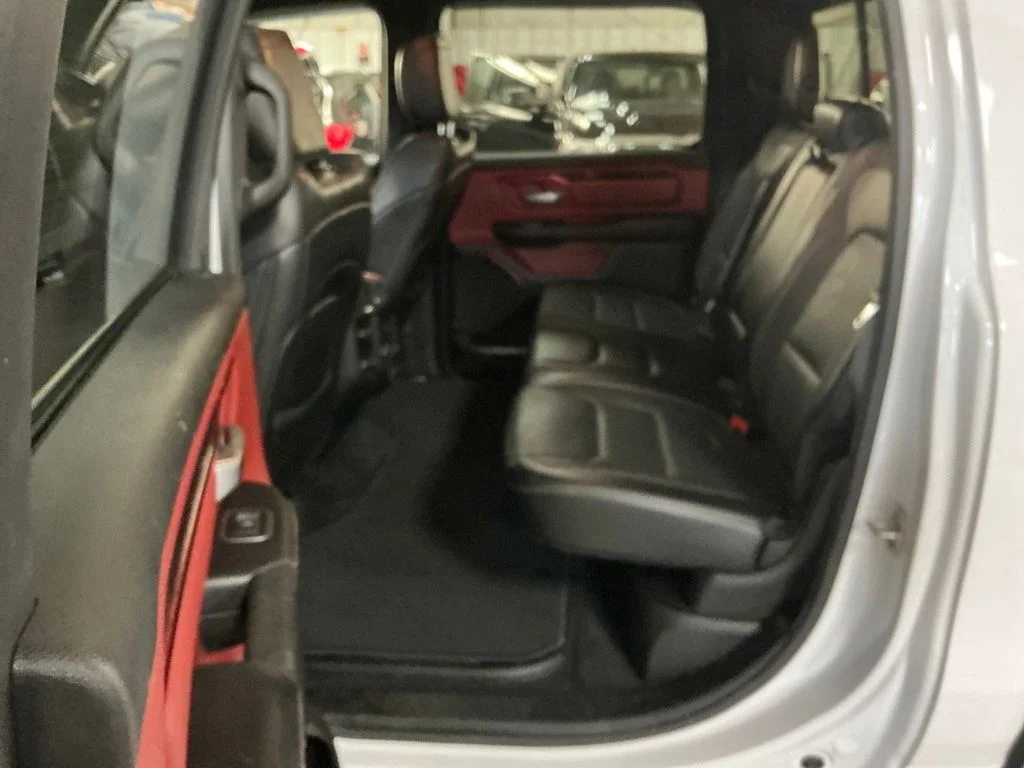 Used 2020 White Ram Rebel image 26