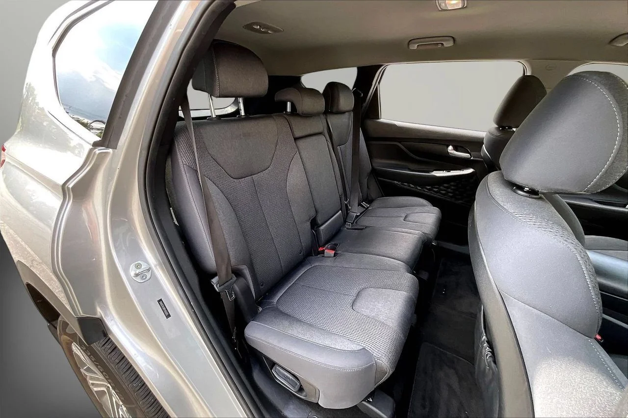 Certified Used 2023 Silver Hyundai SEL image 24