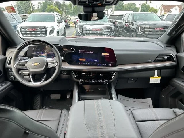 2026 Chevrolet Tahoe High Country - Photo 27