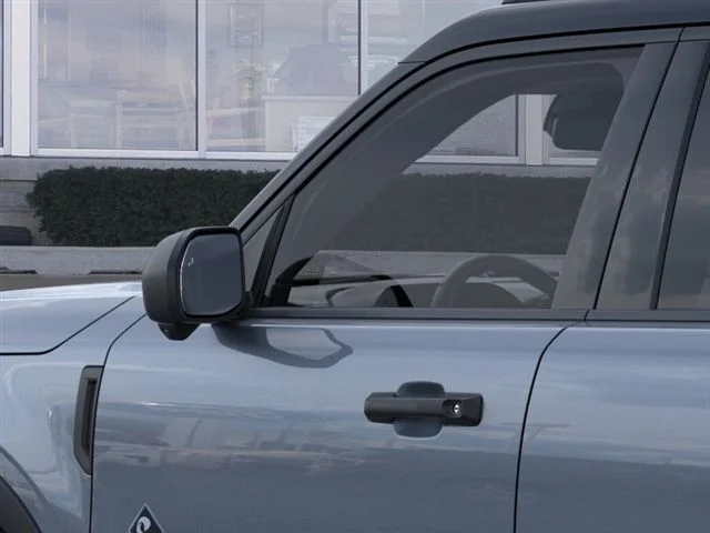 New 2026 Azure Gray Metallic Tri-Coat Ford Outer Banks image 20