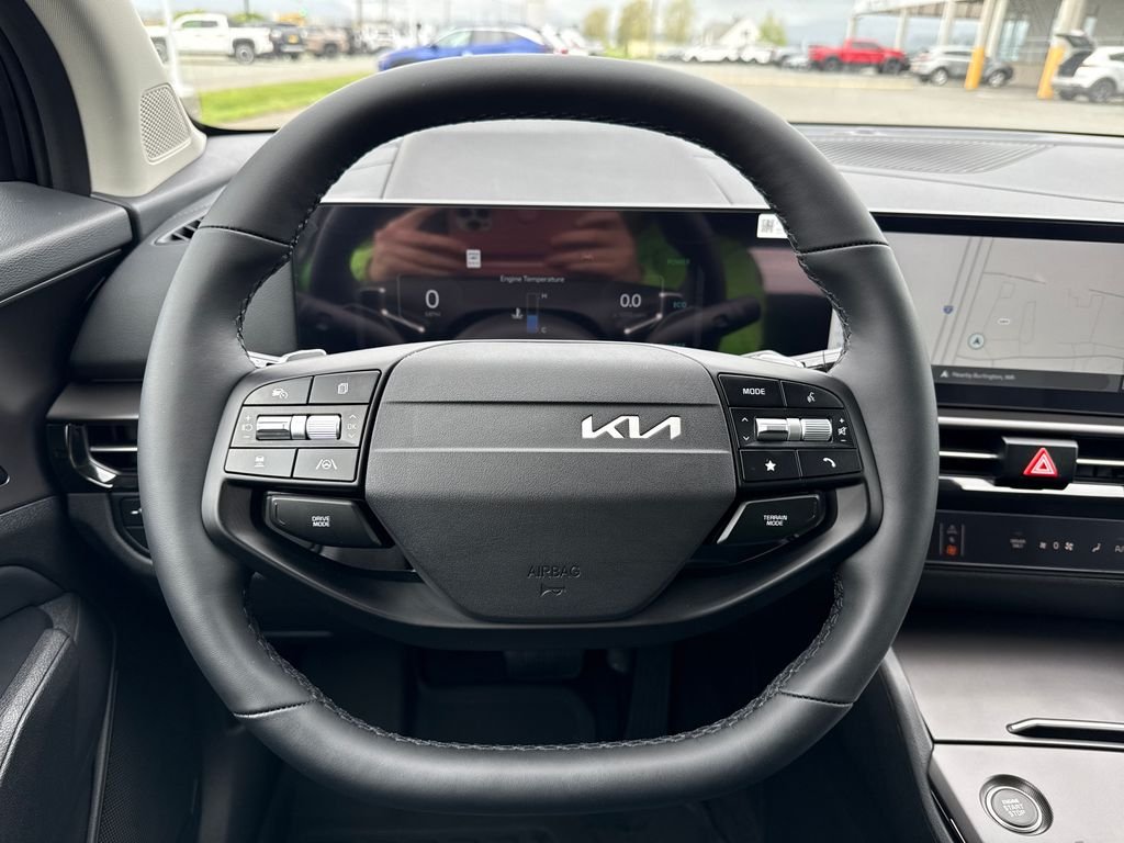 New 2026 Fusion Black Kia SX Prestige image 21