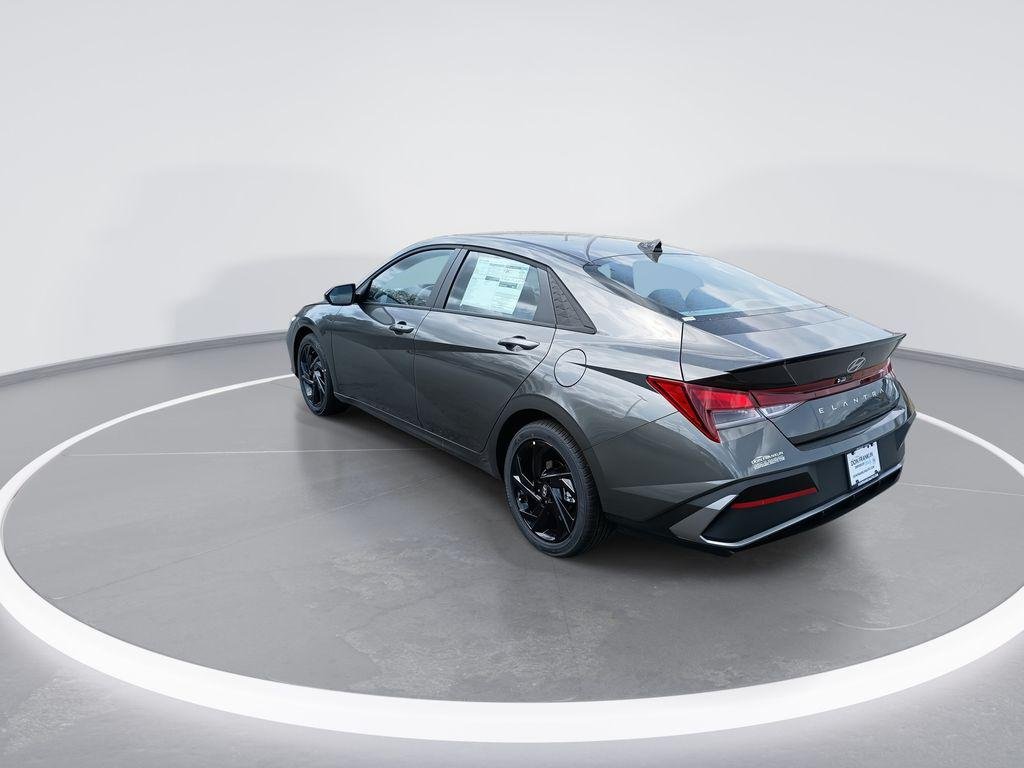 New 2026 Gray Hyundai SEL Sport image 6