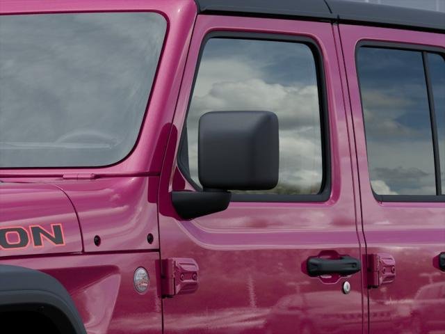 New 2026 Tuscadero Pearlcoat Jeep Rubicon image 38