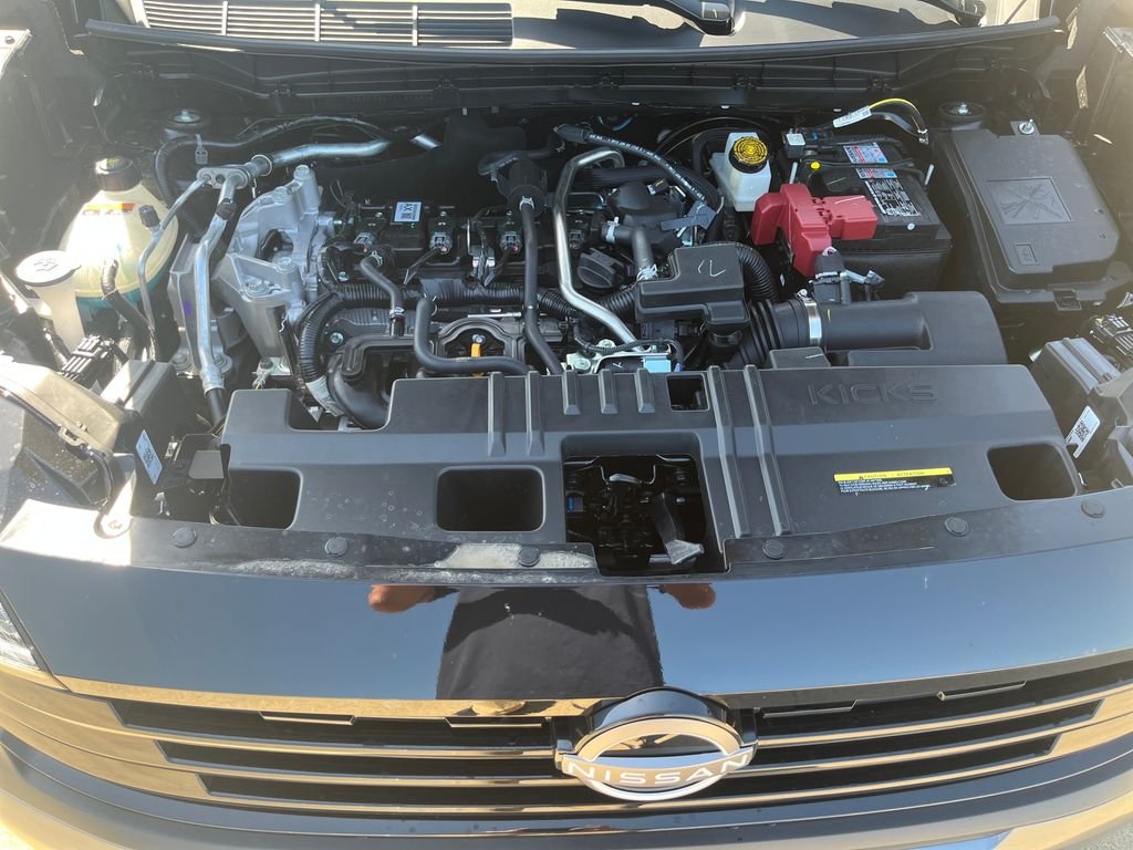 New 2026 Gun Metallic Nissan S image 22