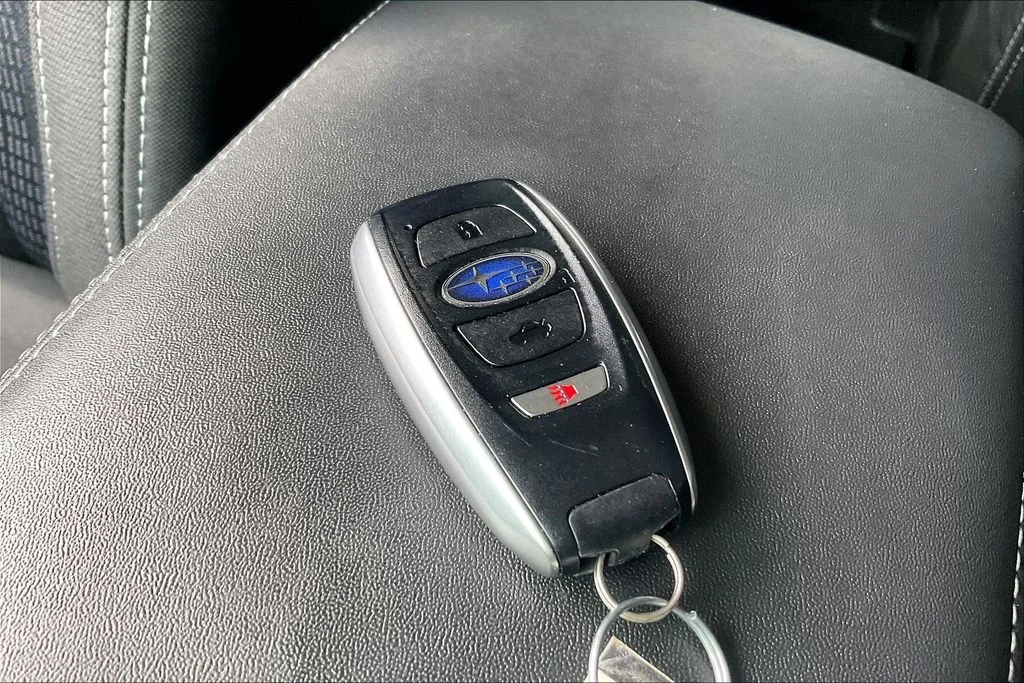Used 2023 Silver Subaru Premium image 11