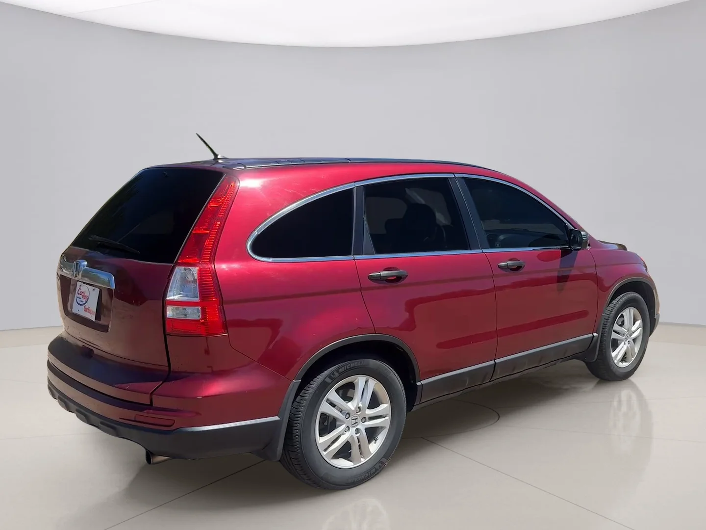 Used 2011 Maroon Honda EX image 5