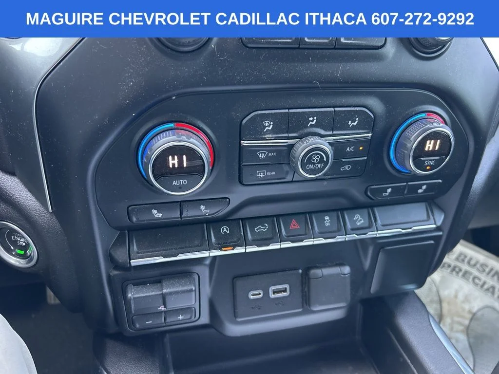 Used 2019 Gray Chevrolet LT Trail Boss image 16