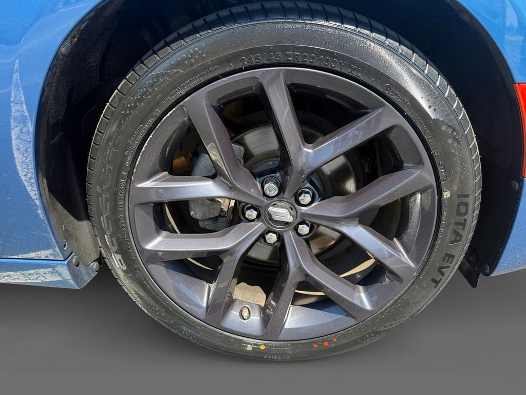 Certified Used 2023 Blue Dodge SXT image 15