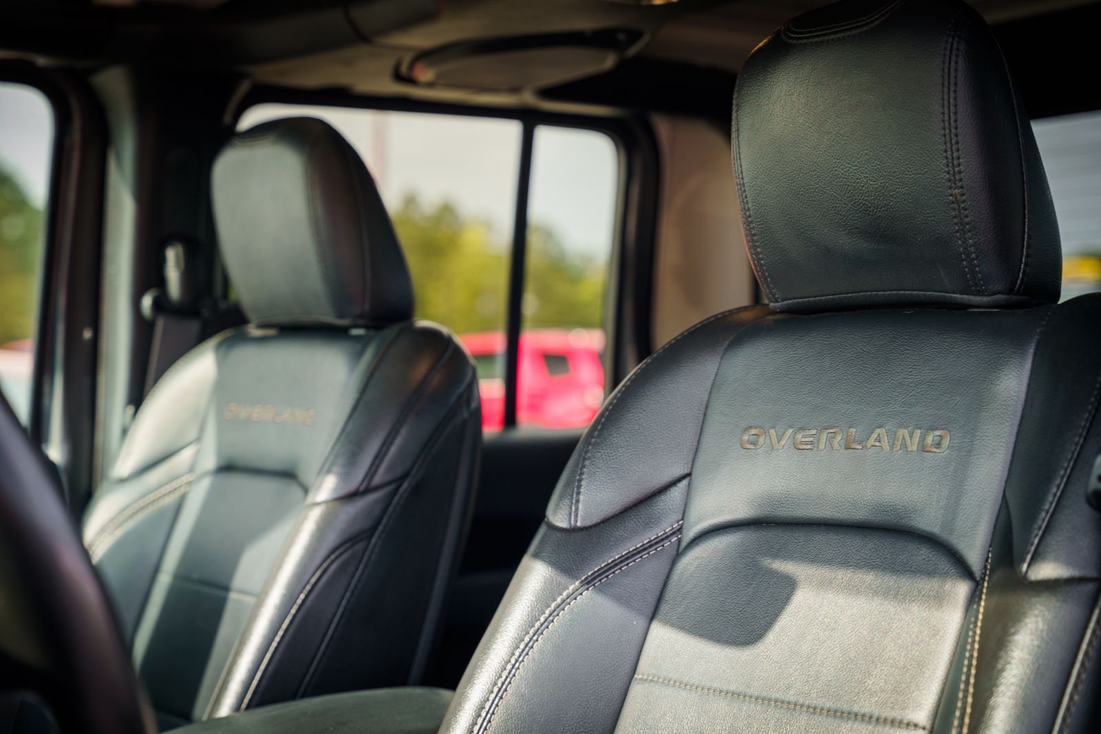 2022 Jeep Gladiator Overland - Photo 26