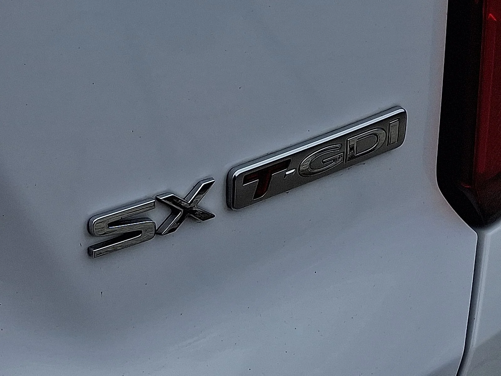 Certified Used 2021 White Kia SX image 32