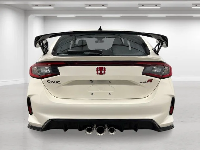 New 2026 Championship White Honda  image 4