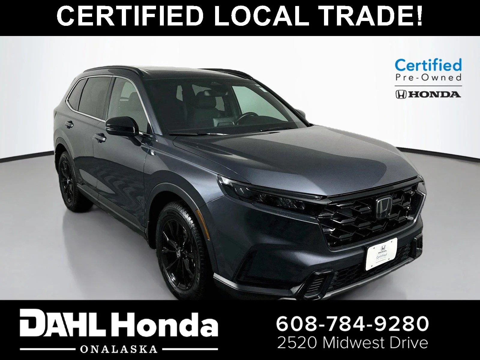 2024 Honda CR-V Sport