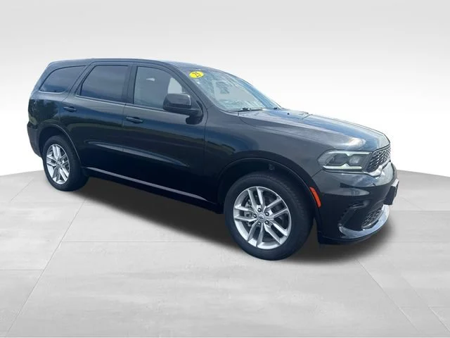 Used 2025 Black Dodge GT image 8
