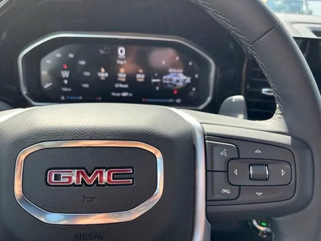 New 2026 Onyx Black GMC Elevation image 28