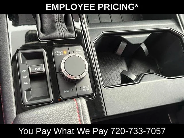 Used 2023 Gray Toyota TRD Pro image 37