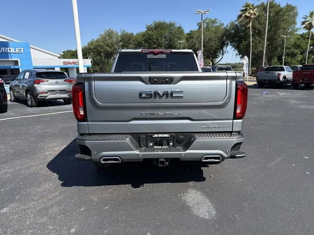 New 2026 Sterling Metallic GMC Denali Ultimate image 6