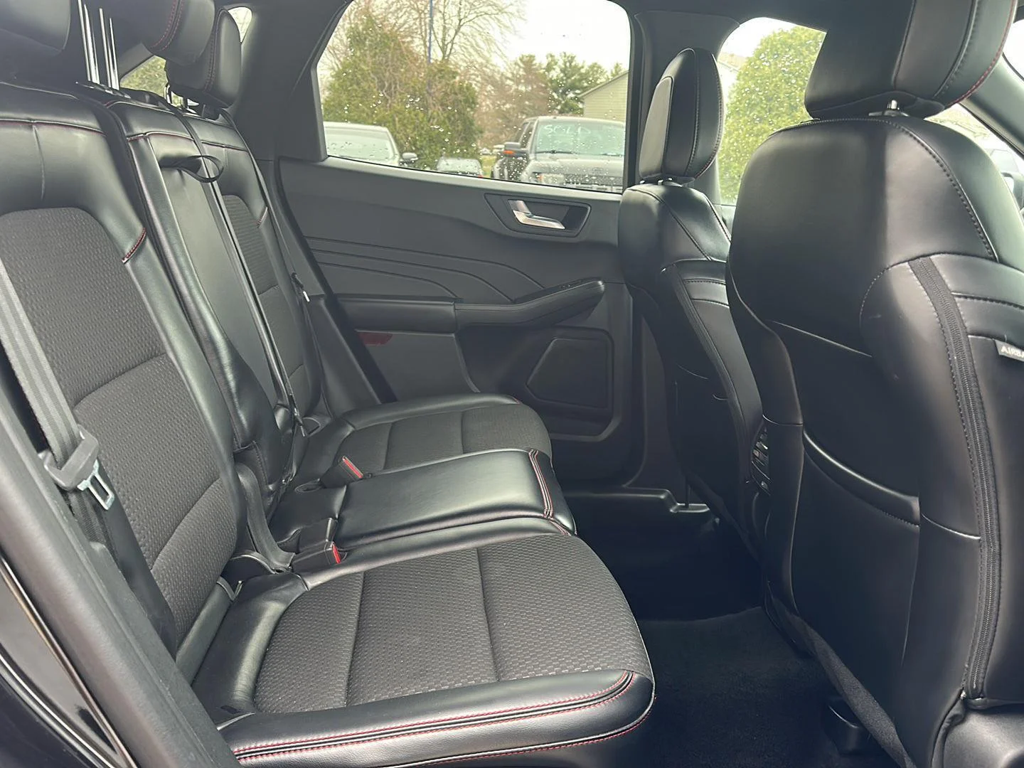 Used 2023 Agate Black Ford ST-Line image 14
