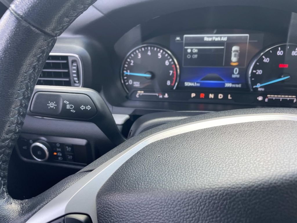 Used 2023 Silver Ford XLT image 31