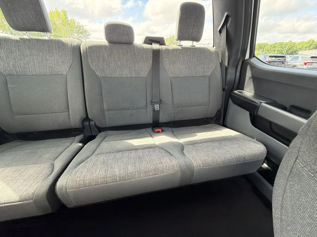 Used 2024 White Ford XLT image 14