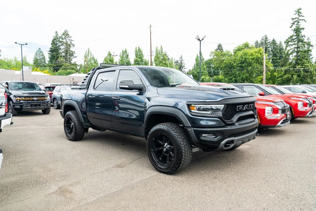 Used 2021 Red Ram TRX image 32