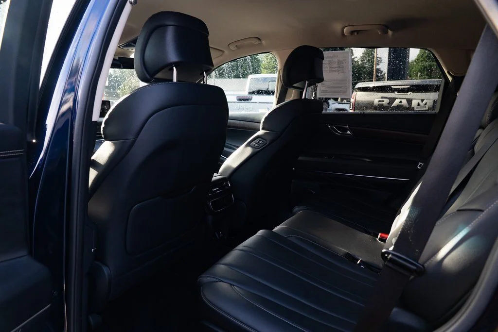 Used 2024 Blue Genesis 2.5T image 20