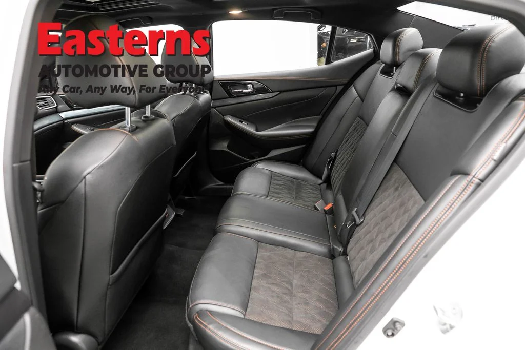 Used 2023 White Nissan SR image 24