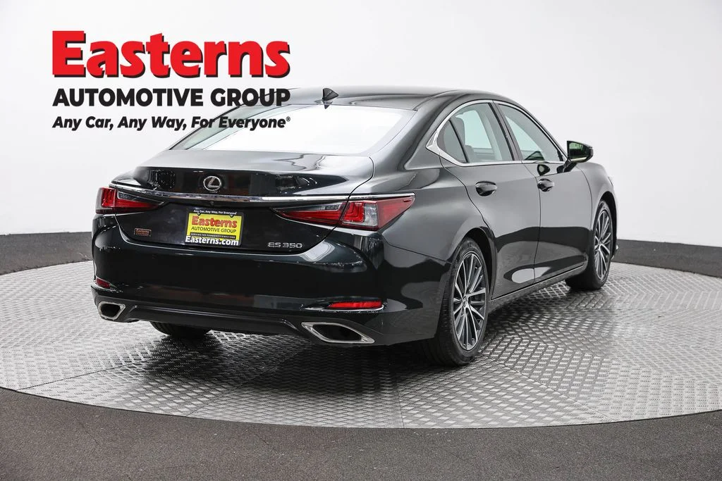 Used 2023 Black Lexus 350 image 5