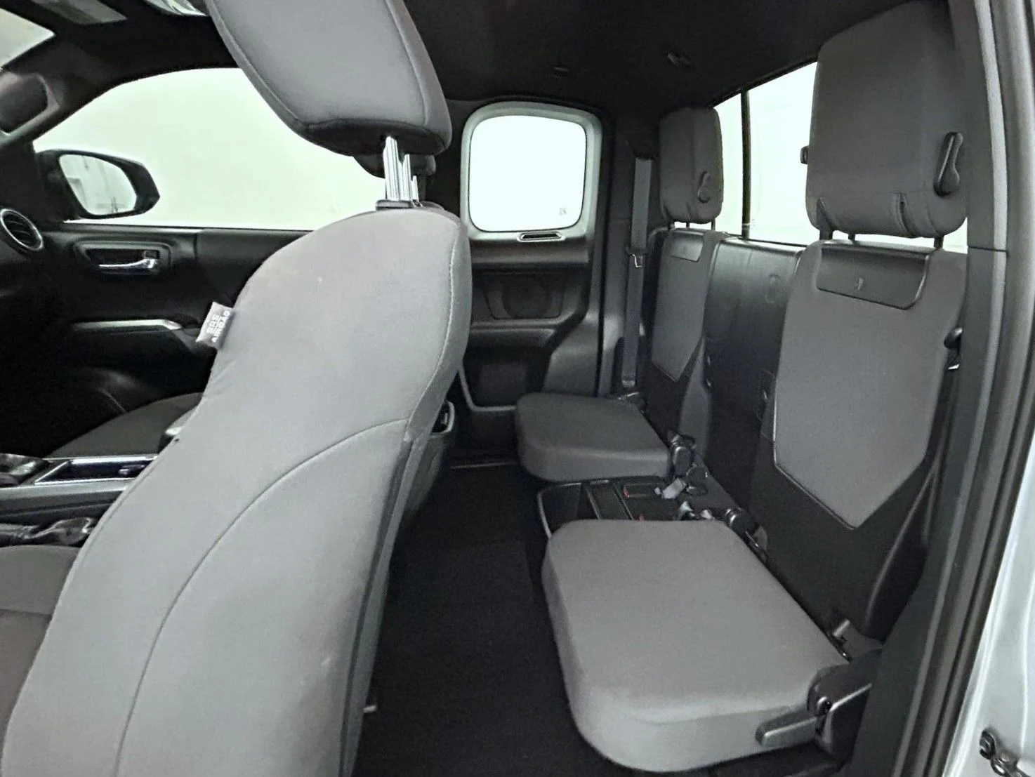 Used 2019 Silver Toyota TRD Off-Road image 19