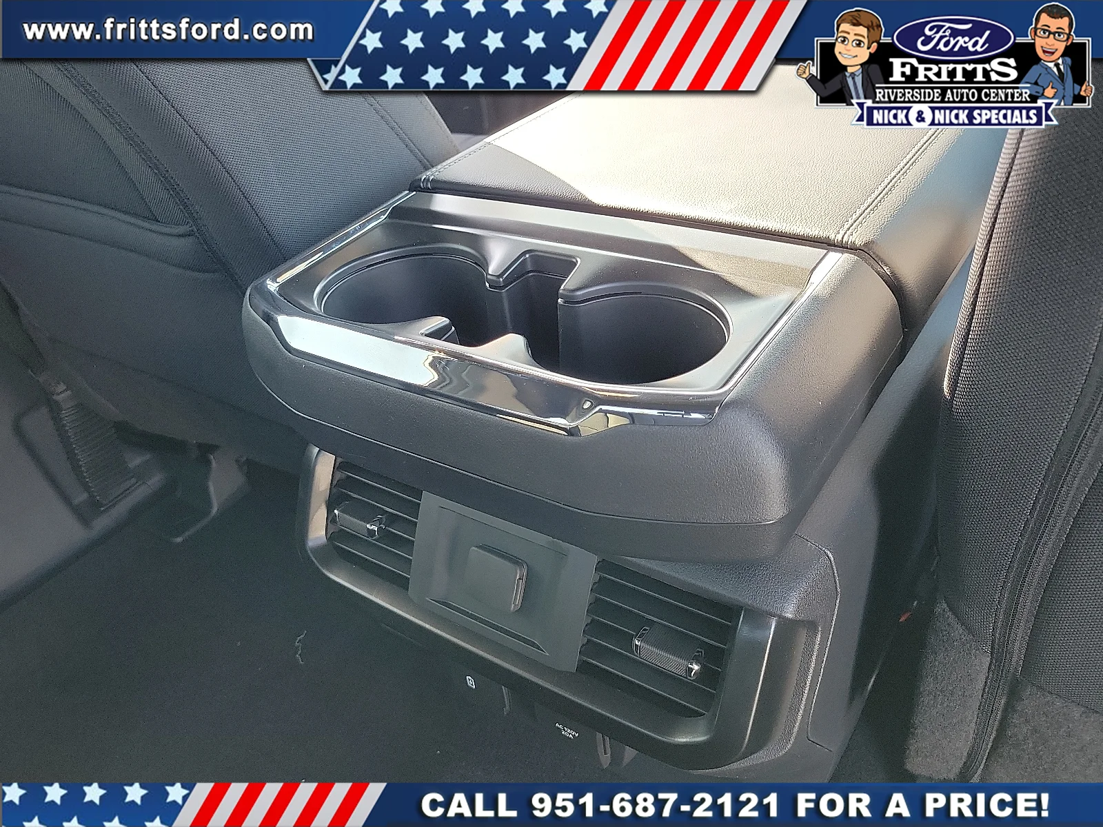 New 2026 Carbonized Gray Metallic Ford STX® image 20