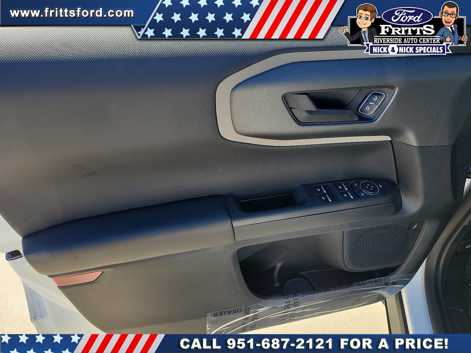 New 2026 Oxford White Ford Big Bend® image 14