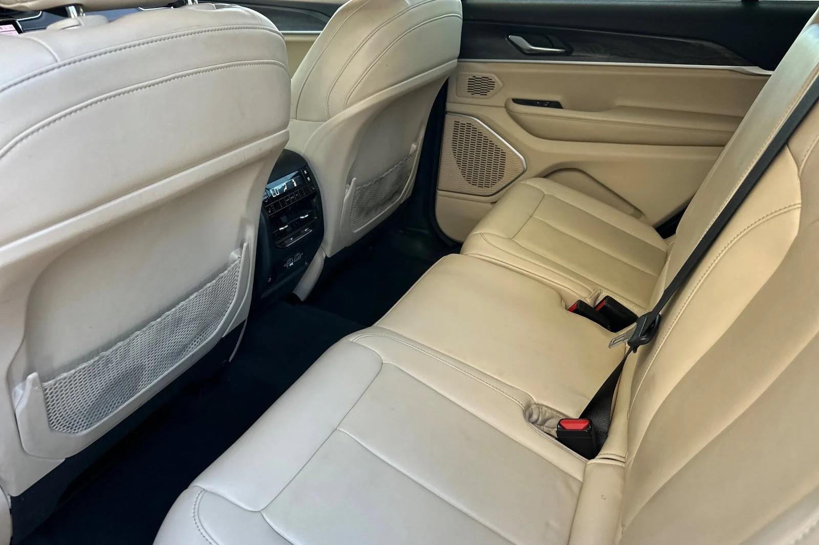 Used 2021 Black Jeep Limited image 12