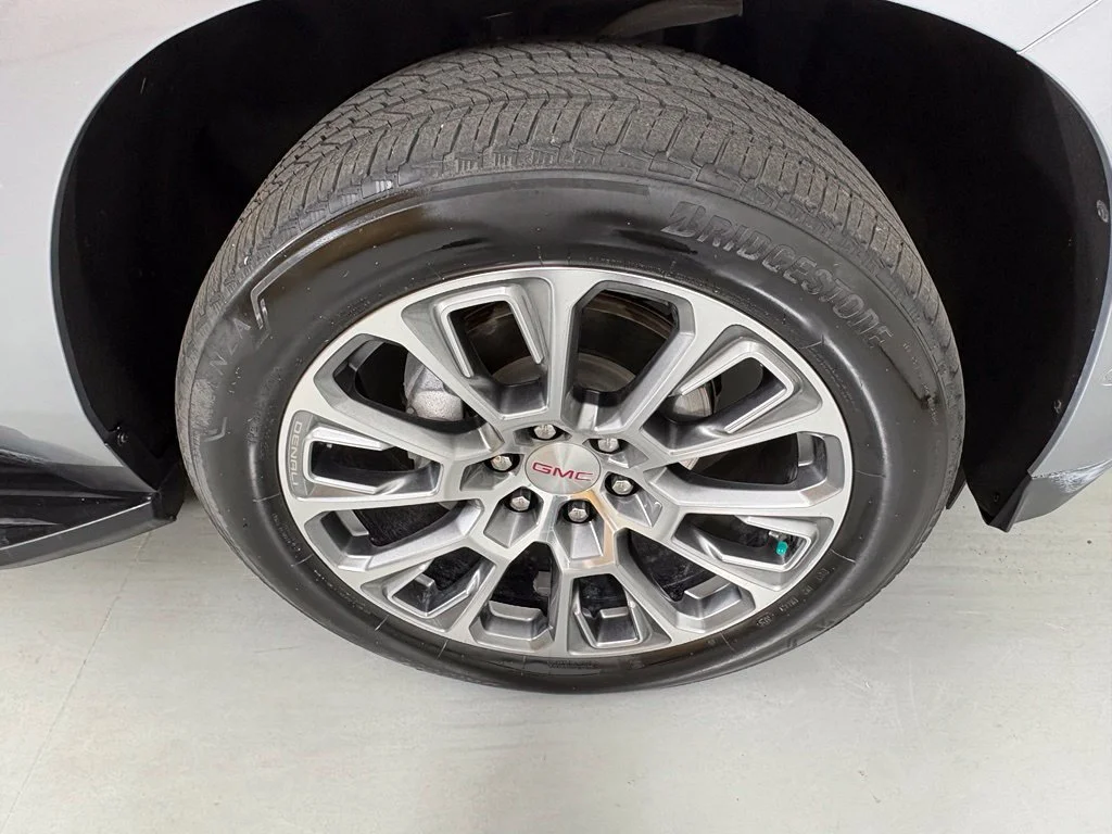 Certified Used 2025 Sterling Metallic GMC Denali image 13