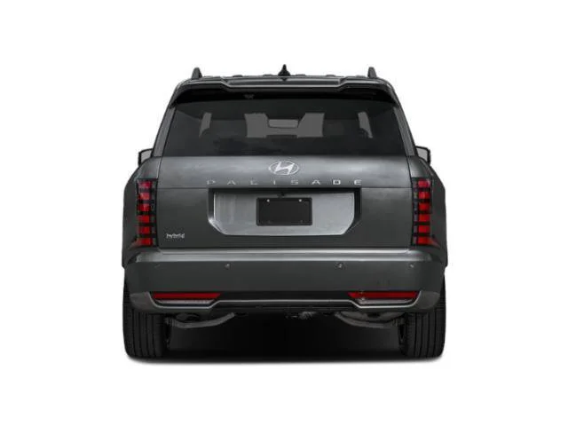 New 2026 Gray Hyundai Calligraphy image 6