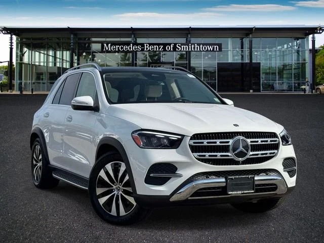 2026 Mercedes-Benz GLE